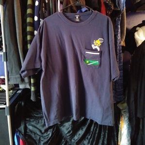 Warner Bros Vintage 1996 Tweety Bird Tennis Shirt